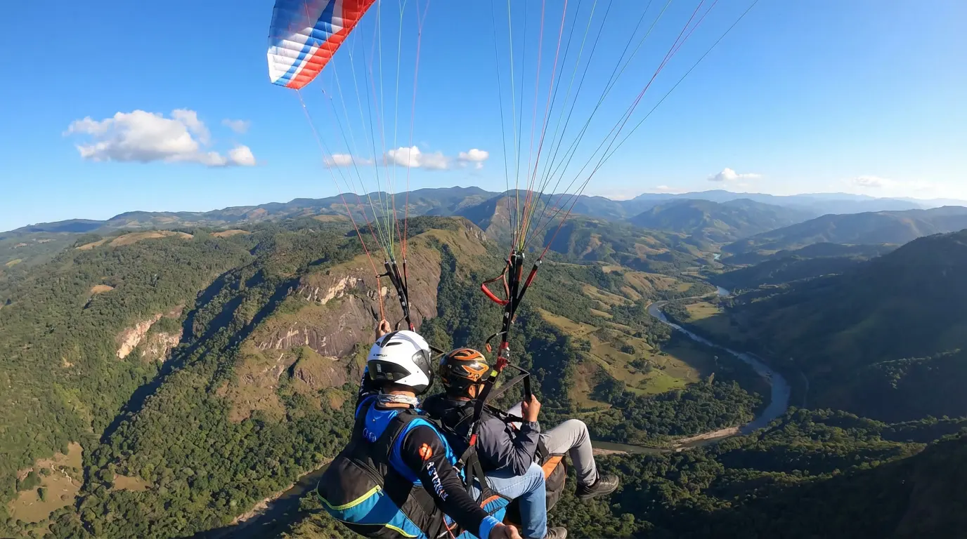 Parapentes Huancayo