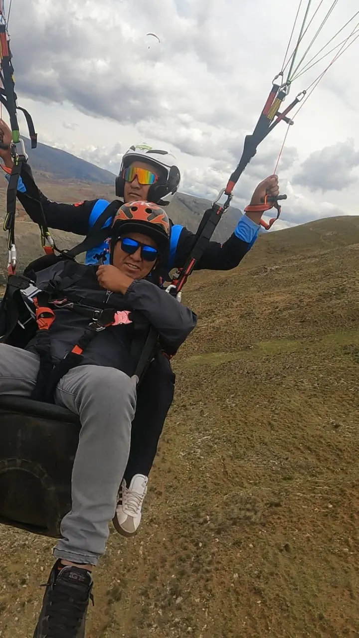 Parapentes Huancayo