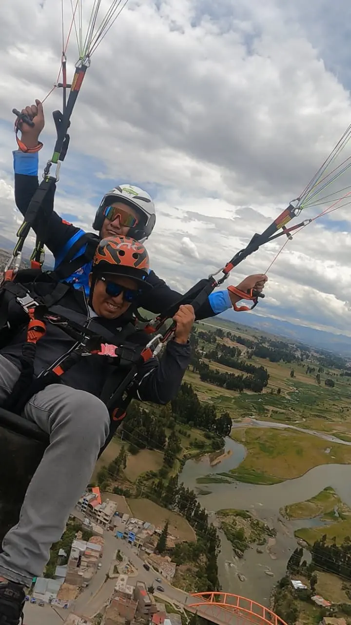 Parapentes Huancayo