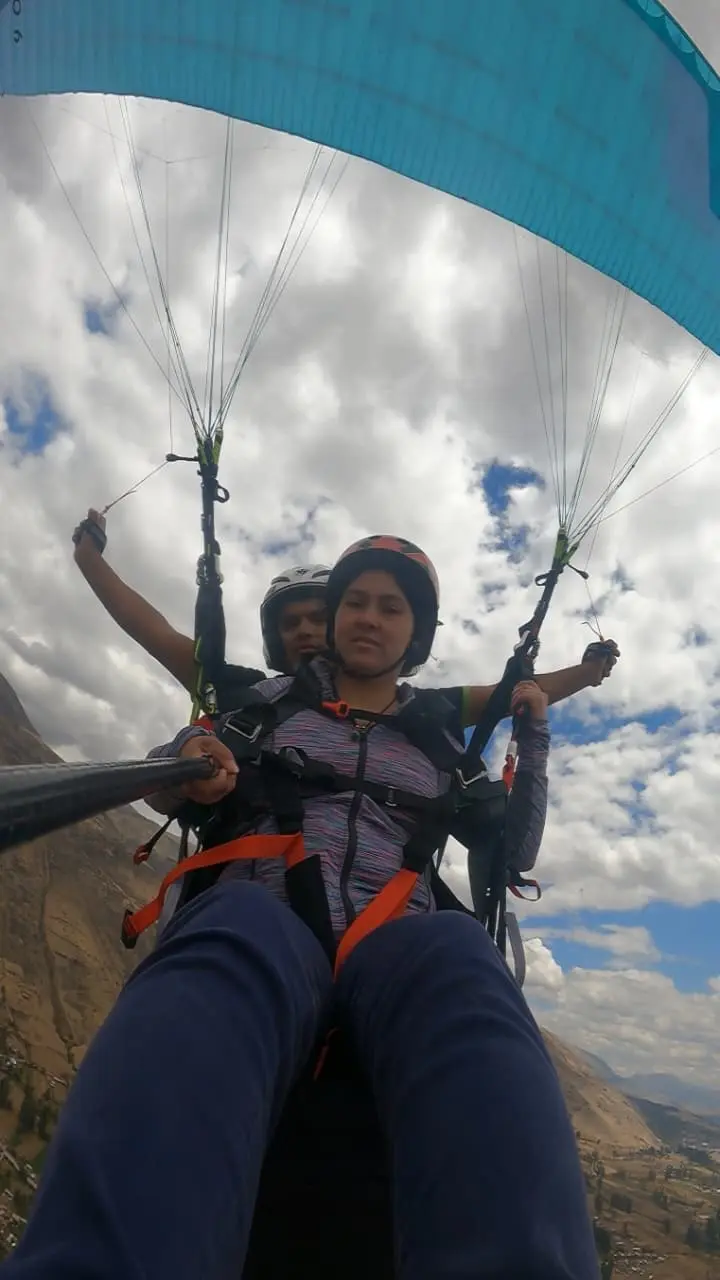 Parapentes Huancayo