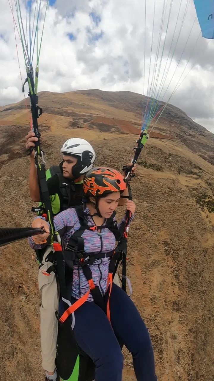 Parapentes Huancayo