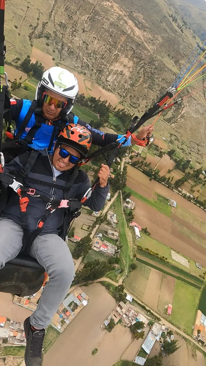 Parapentes Huancayo