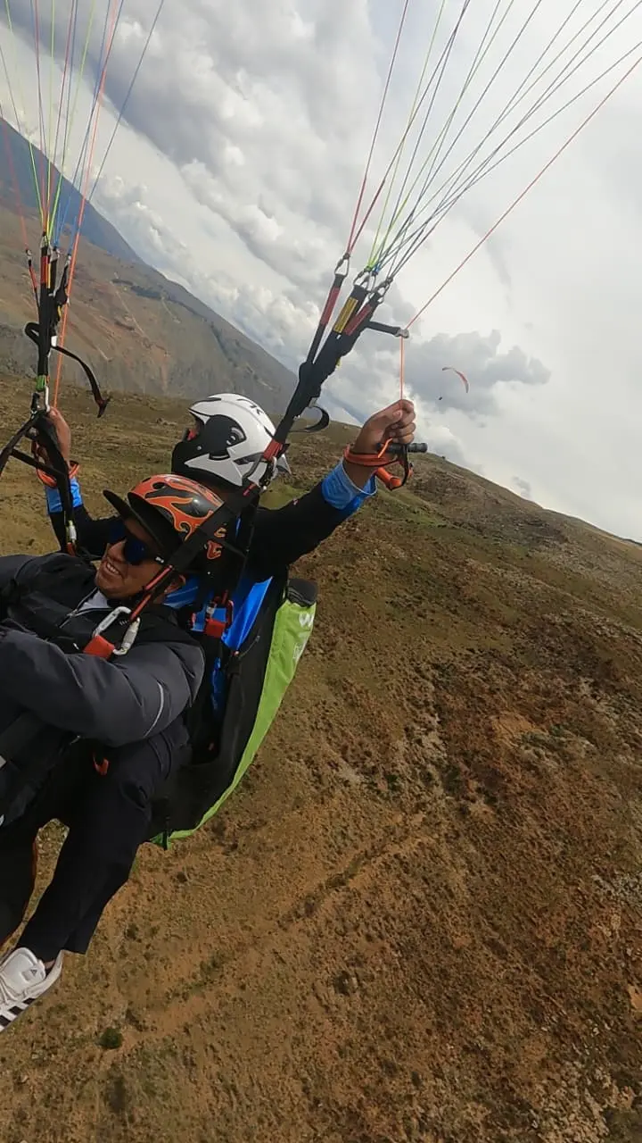 Parapentes Huancayo