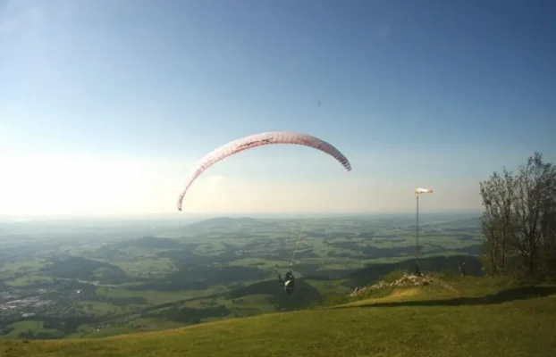 Qué es el Parapente: Claves del Planeador y sus Modalidades