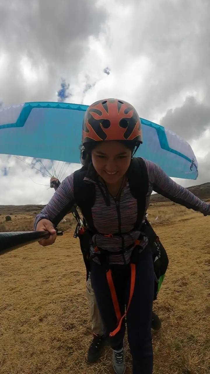 Parapentes Huancayo