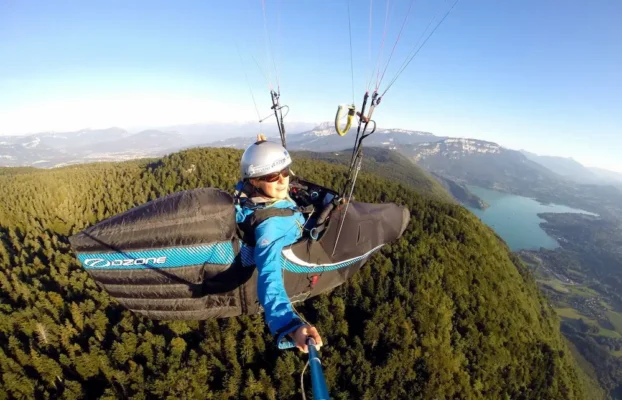 Mujeres en el Parapente: Venciendo Estereotipos y Ganando Altura