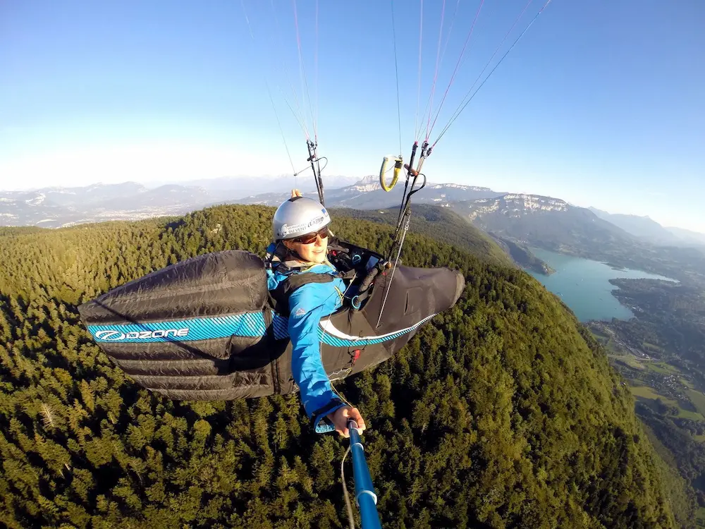 Mujeres en el Parapente: Venciendo Estereotipos y Ganando Altura