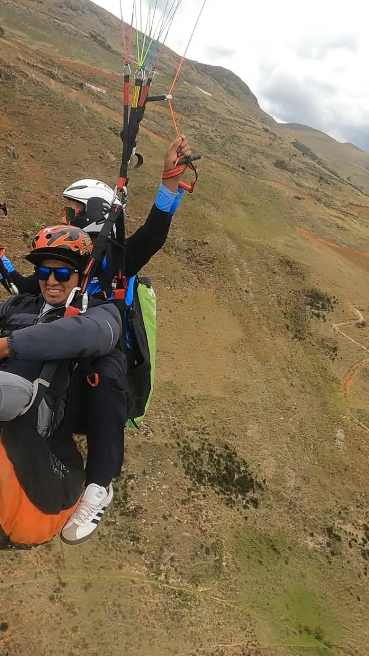 Parapentes Huancayo