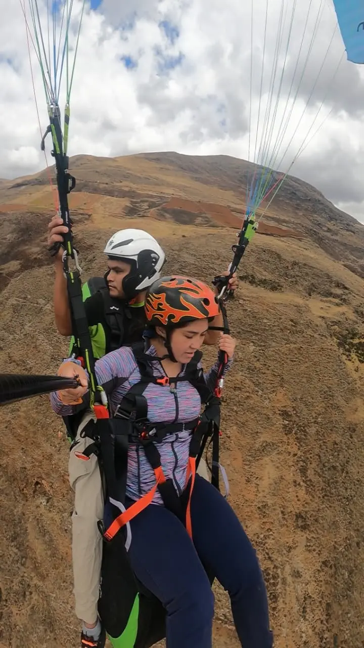 Parapentes Huancayo